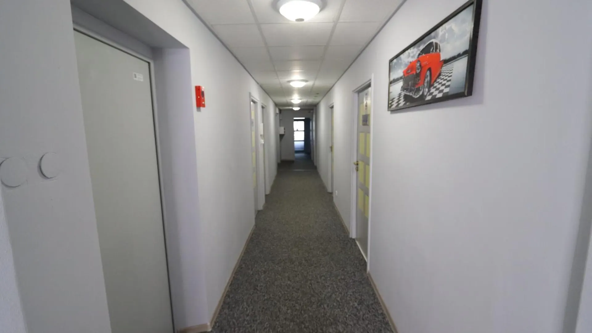 Appartement Fantastic Waw - M3 Room 3 Warschau