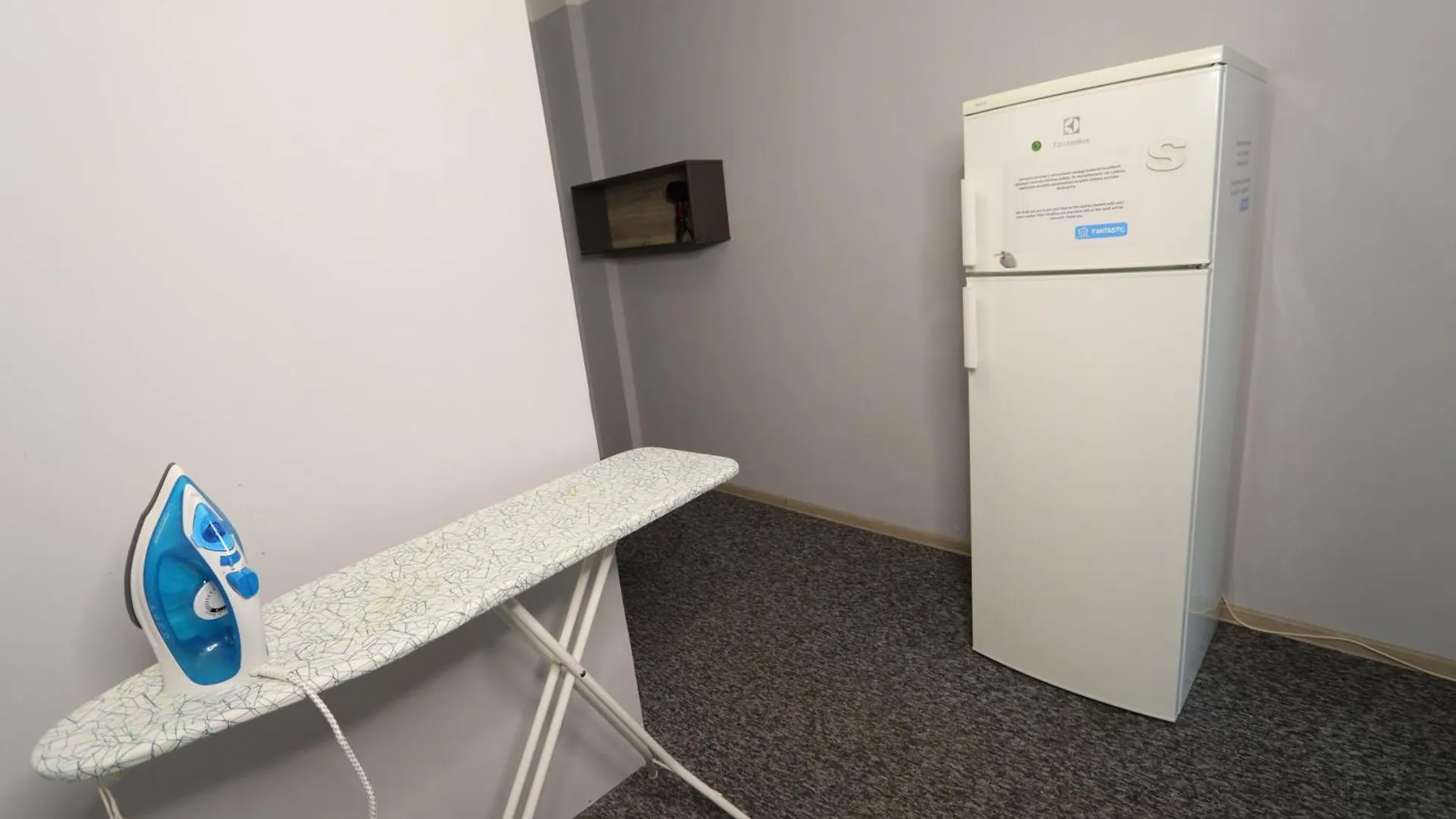 Fantastic Waw - M3 Room 3 Warsaw